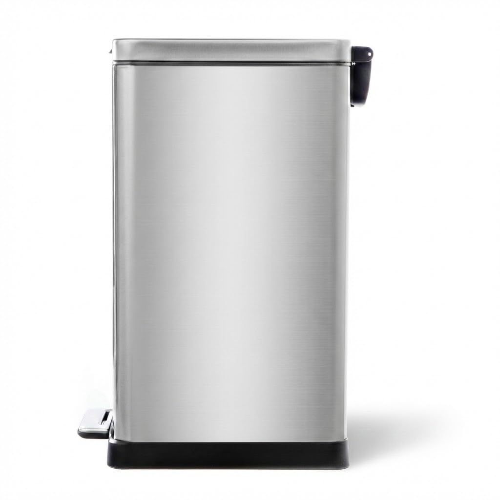 12 Gallon Kitchen Trash Can W55690