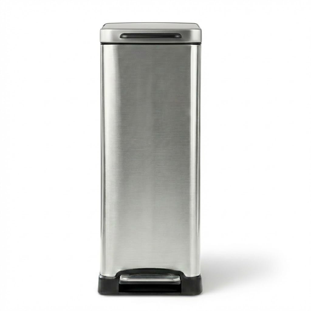 12 Gallon Kitchen Trash Can W55690