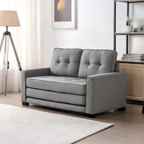 Convertible Futon Sofa Bed D694