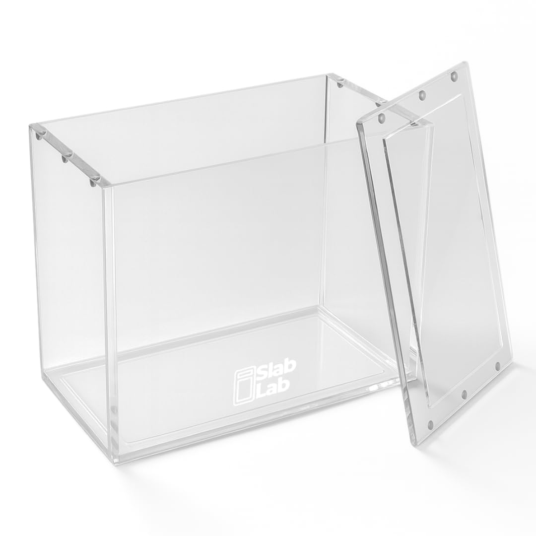 Acrylic Display Case with Magnetic Lid Q864905