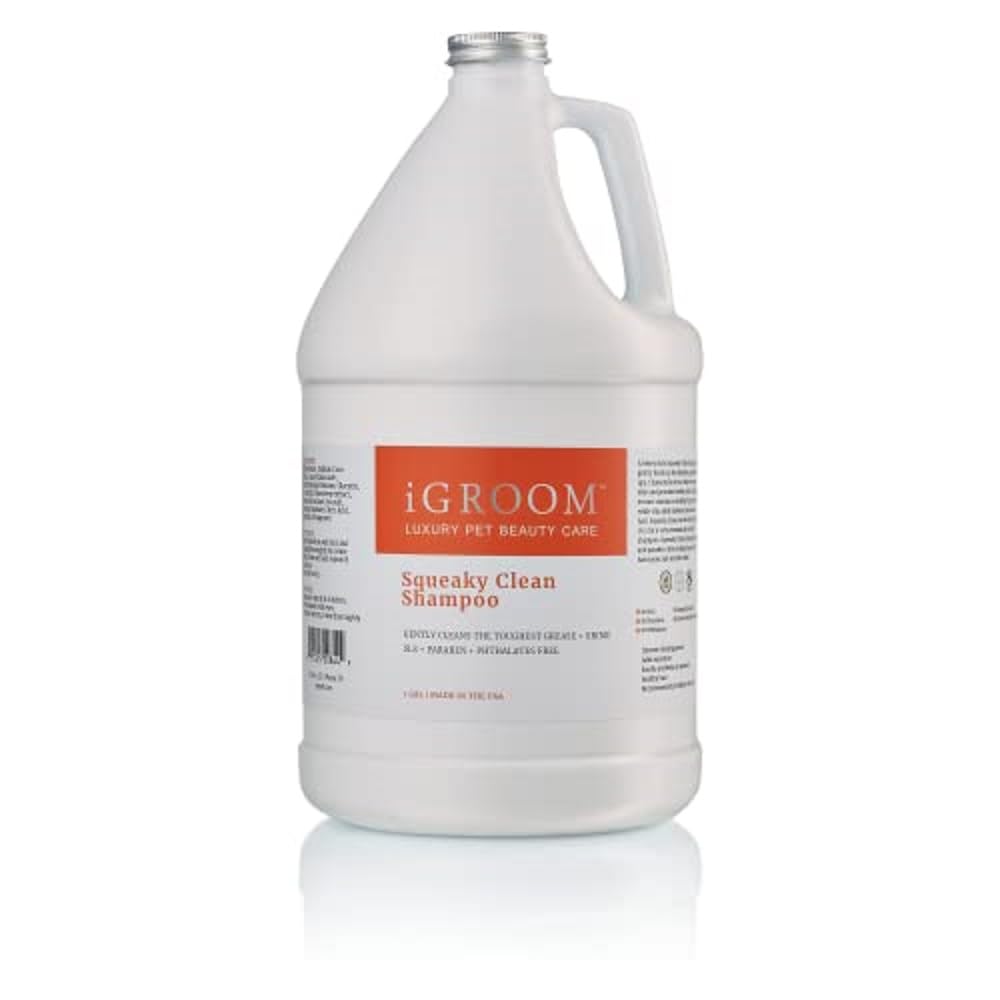 Dog Shampoo Chamomile Extracts 1 GAL V525365