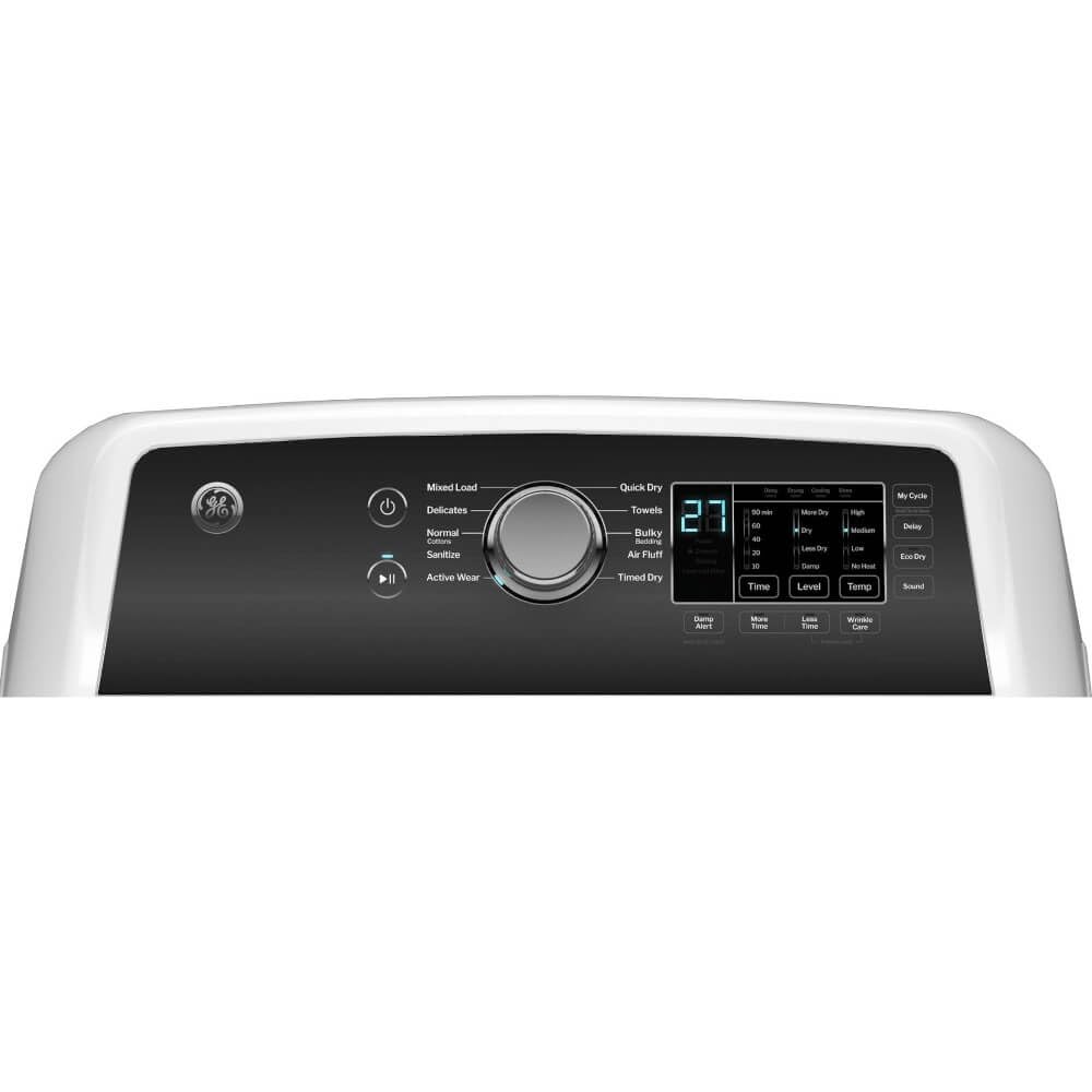 7.4 cu. ft. Electric Dryer with Sensor Dry in White X882020
