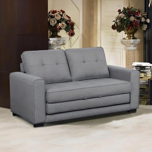 Convertible Futon Sofa Bed D694