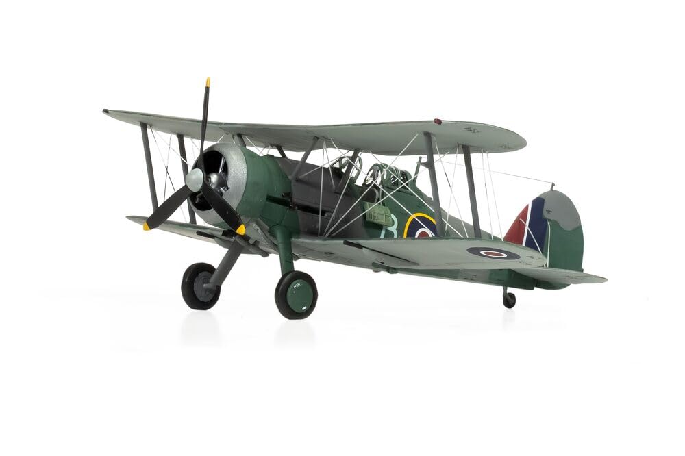 Military Aircraft Model Kit R615