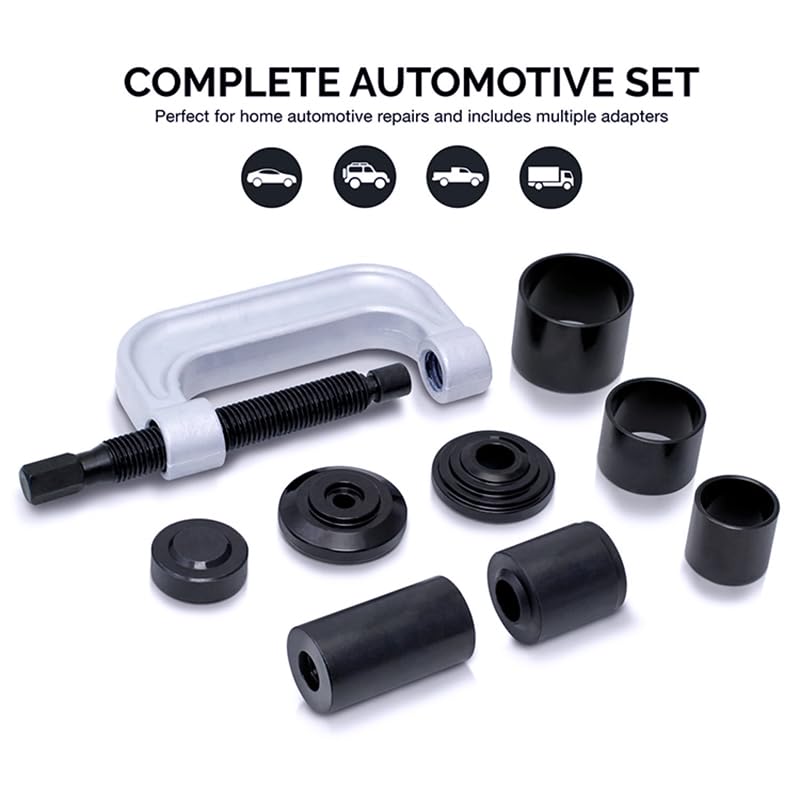 10PC Ball Joint Removal Tool Kit F78478
