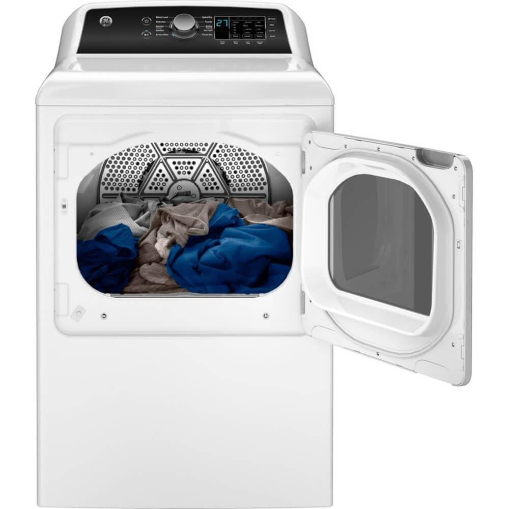 7.4 cu. ft. Electric Dryer with Sensor Dry in White X882020