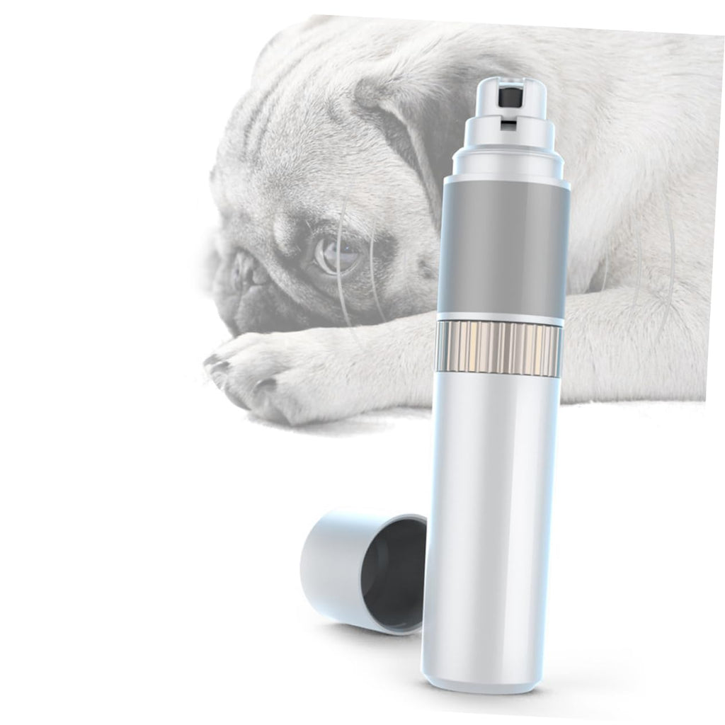 Electric Nail Grinder and Clipper White W798877