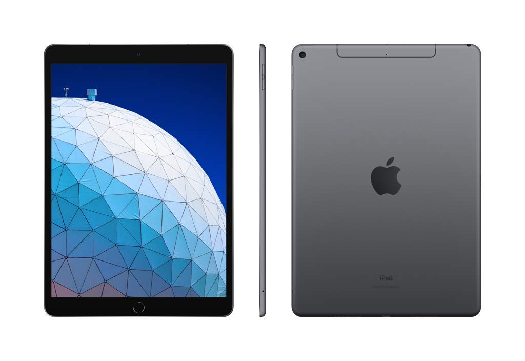 10.5-inch 64GB Wi-Fi + Cellular Tablet F490835