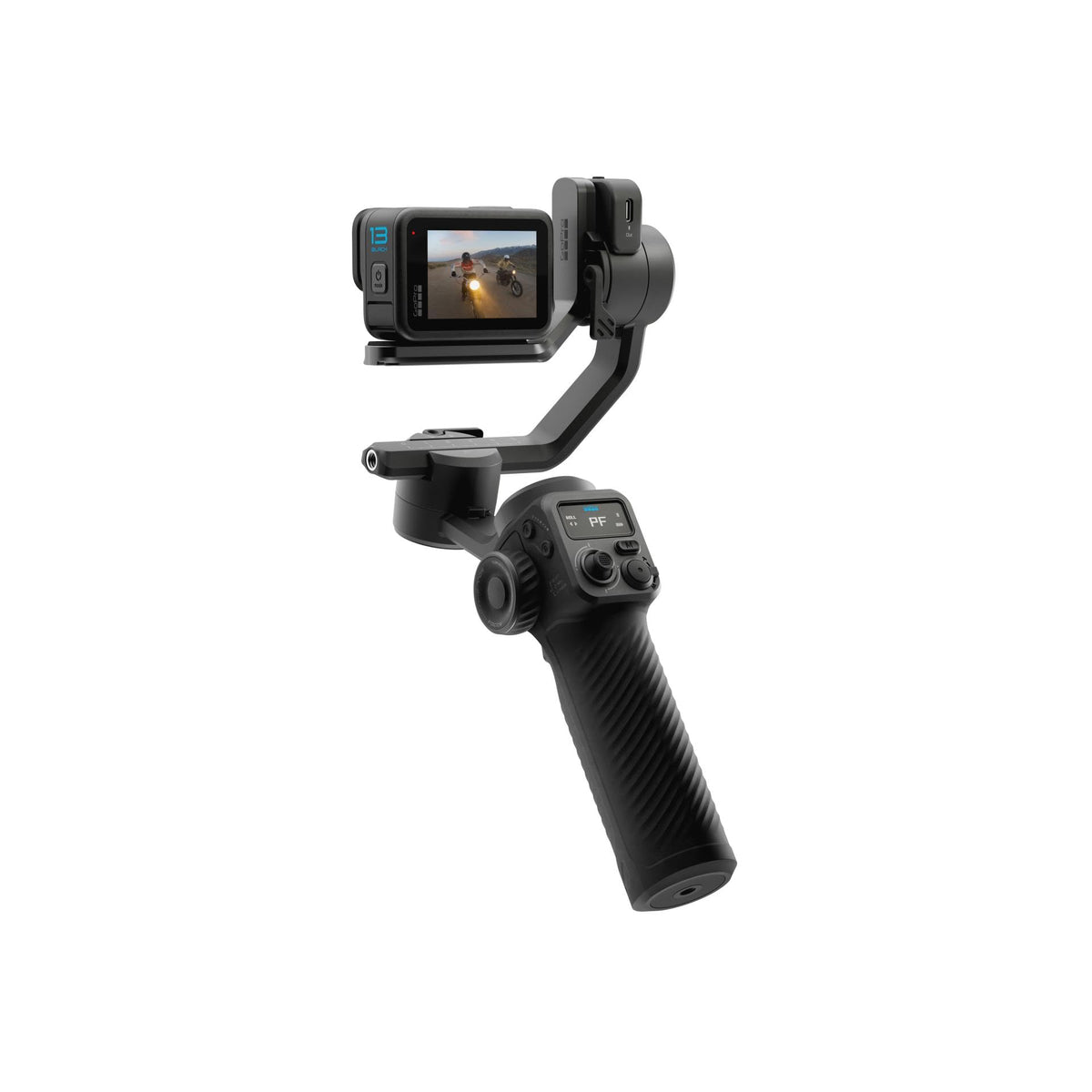 3-Axis Gimbal Stabilizer for Cameras and Smartphones Y65000