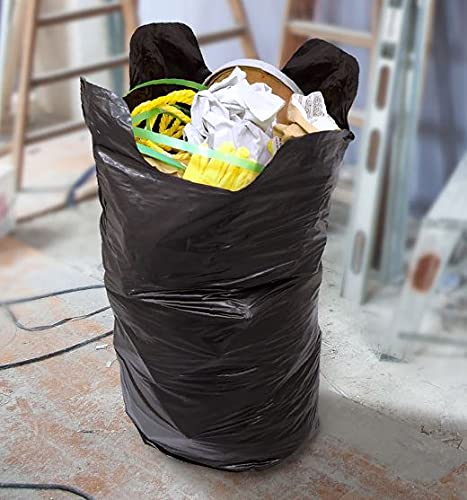 42 Gallon 40 Bags 2 Mil Contractor Bags V776