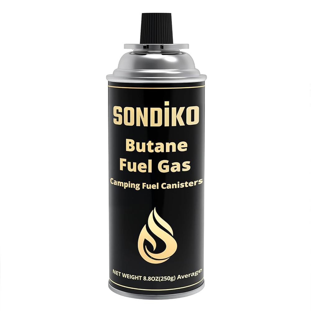 Butane Fuel Gas W11842