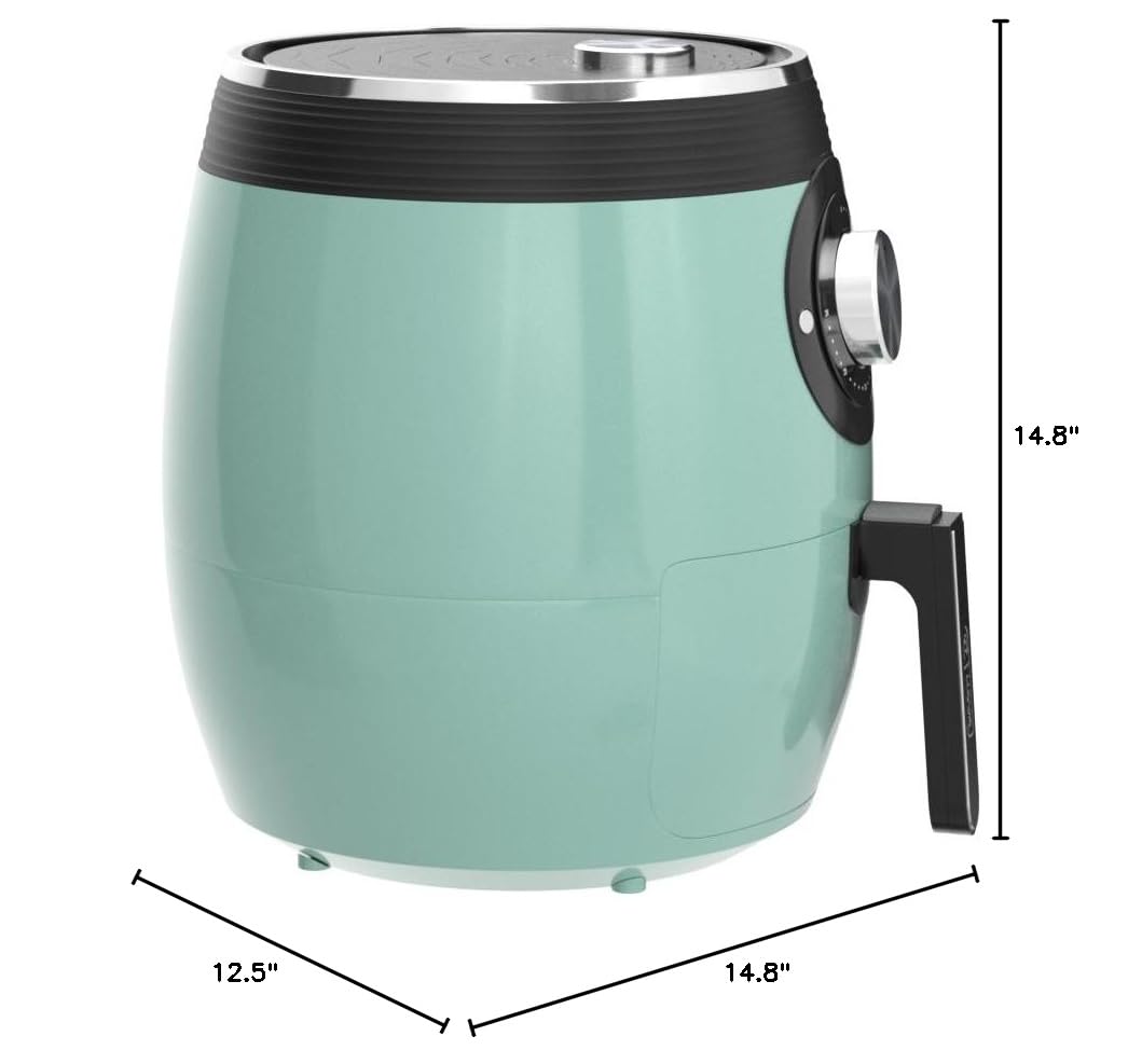 6 Quart Nonstick Air Fryer C32725