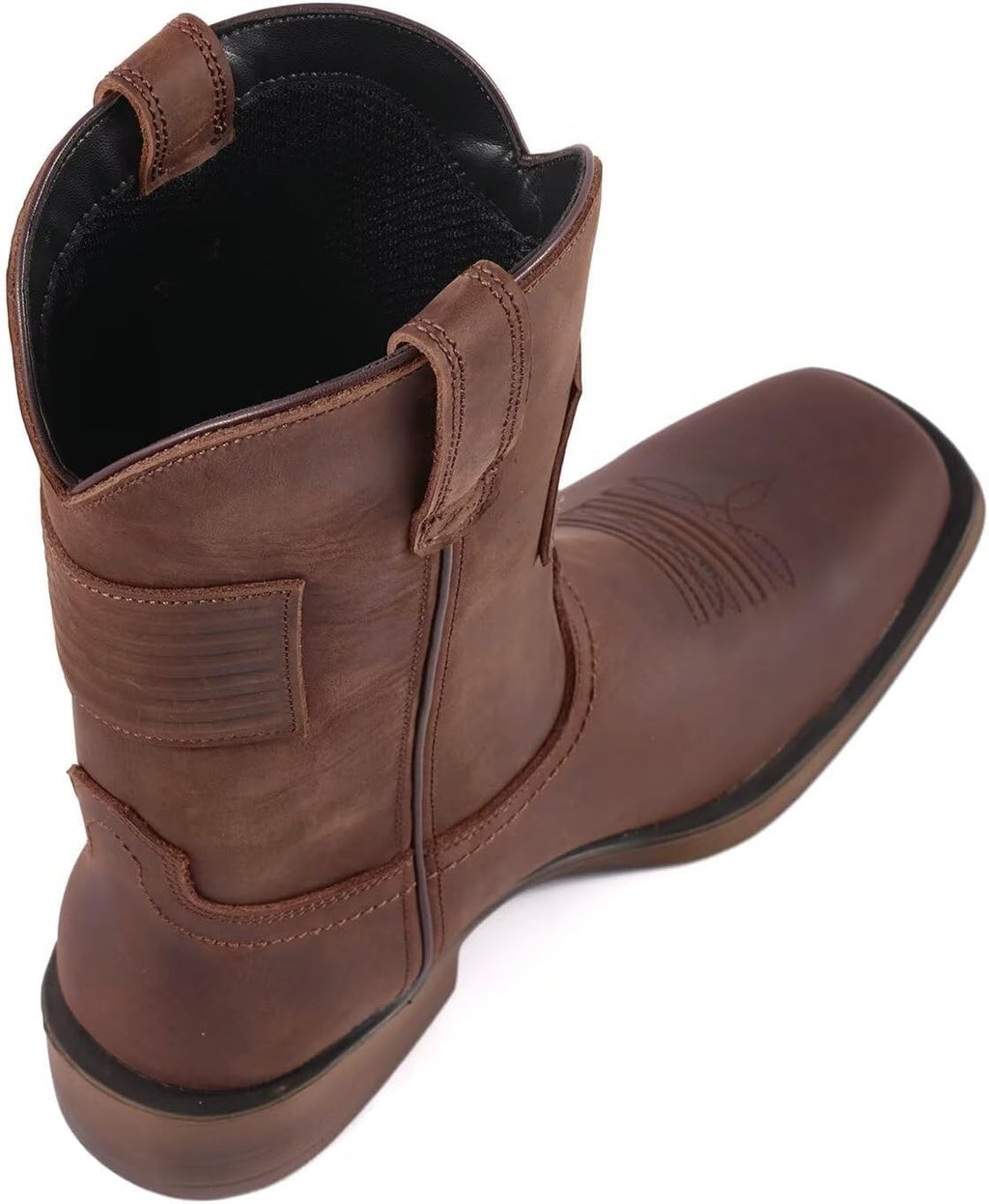 10 Inch Western Cowboy Work Boots C184678