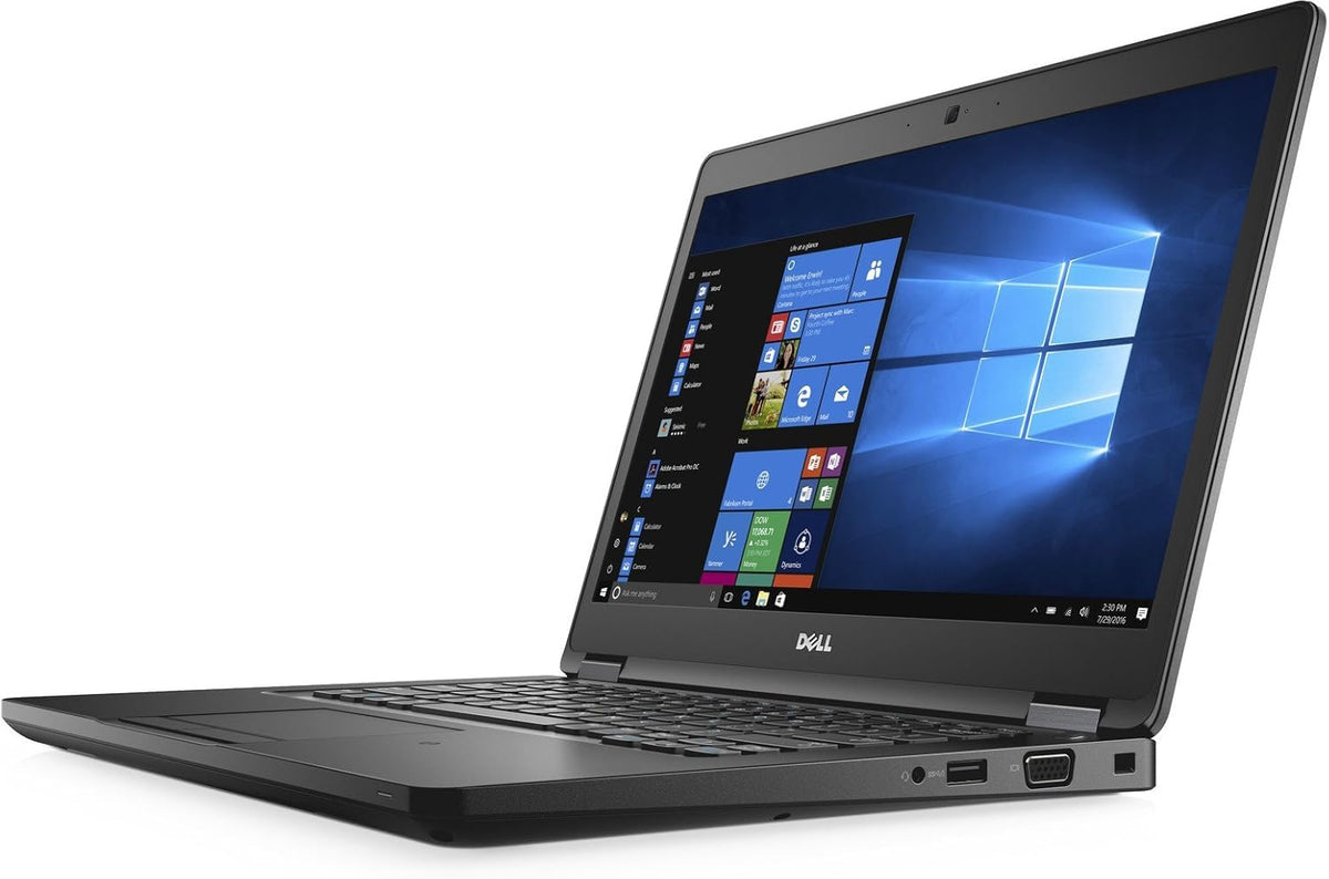 14 inch Core i7 16GB RAM 256GB SSD Laptop E81612