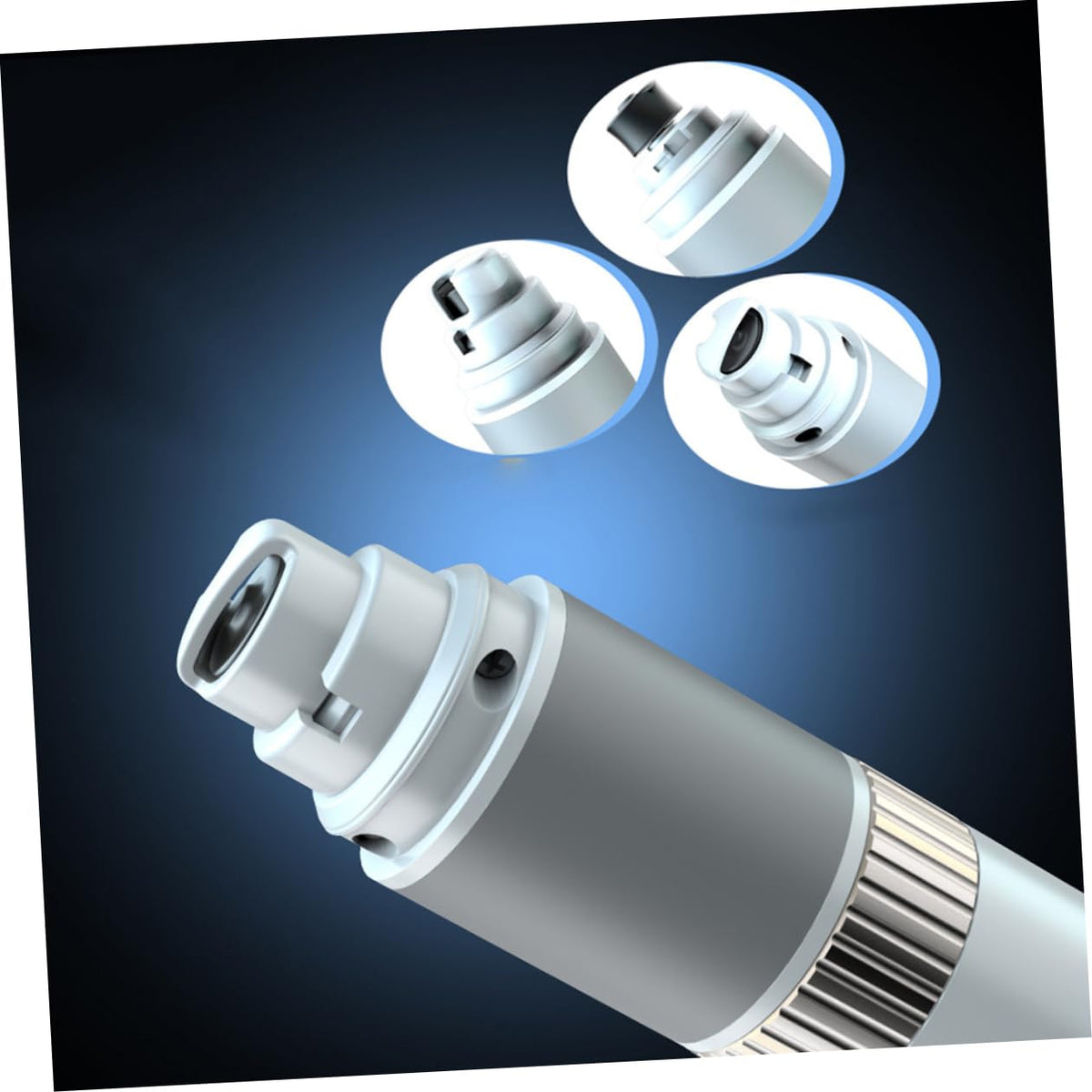 Electric Nail Grinder and Clipper White W798877