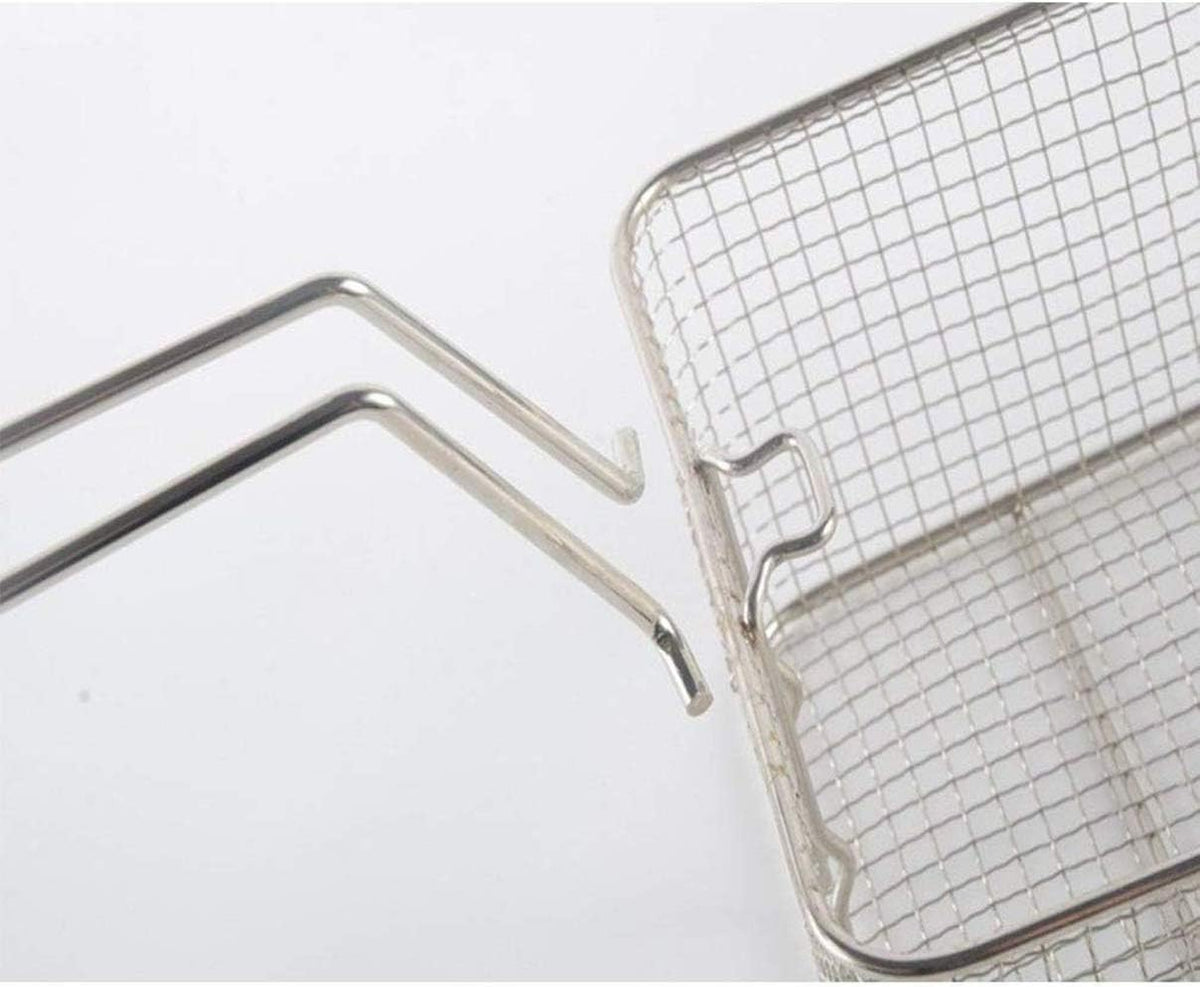Stainless Steel Deep Fry Basket H459