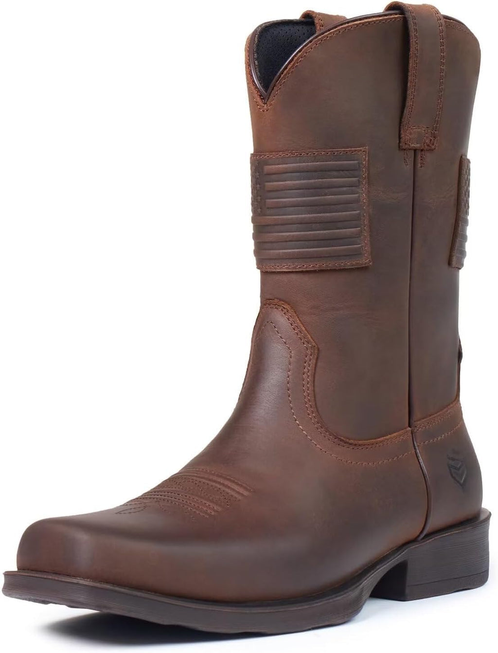 10 Inch Western Cowboy Work Boots C184678