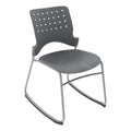Graphite Ergonomic Rocker Chair Z774510