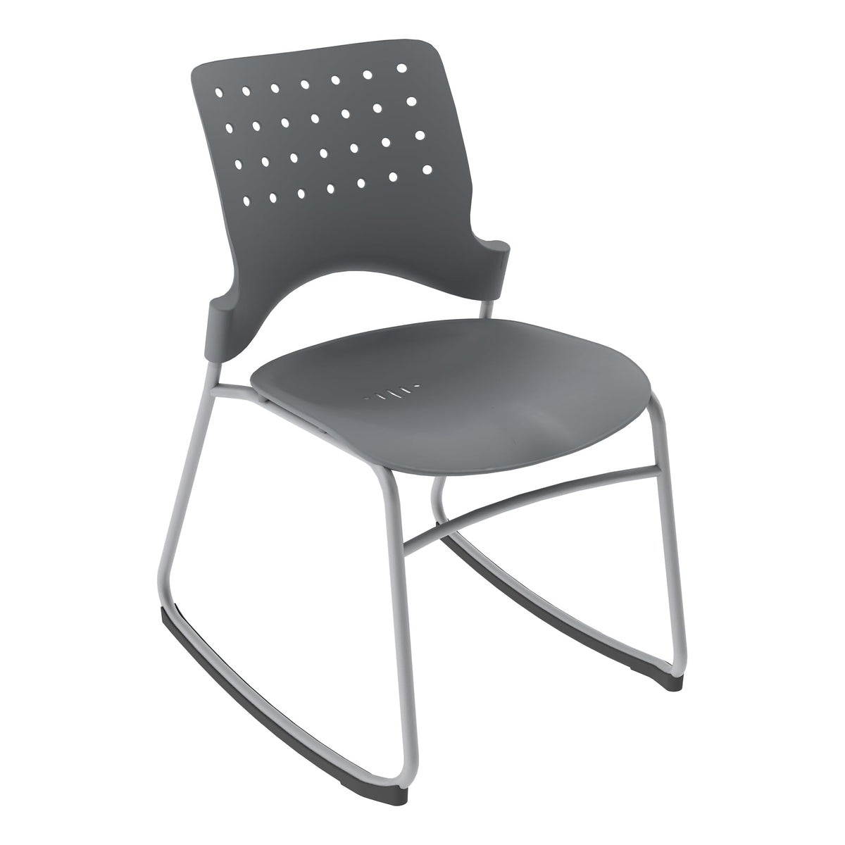 Graphite Ergonomic Rocker Chair Z774510