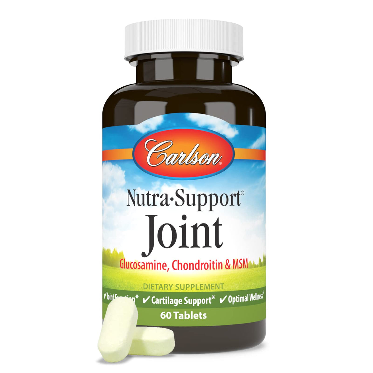 Glucosamine Chondroitin 60 Tablets Q63058