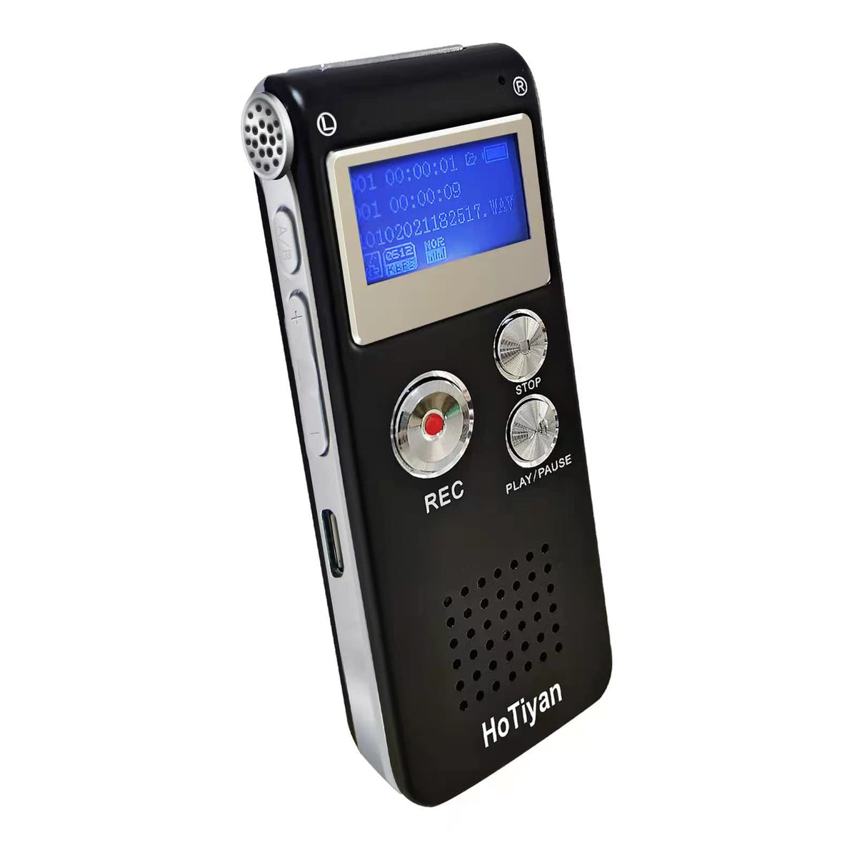 8GB Voice Activated Digital Audio Recorder M4426