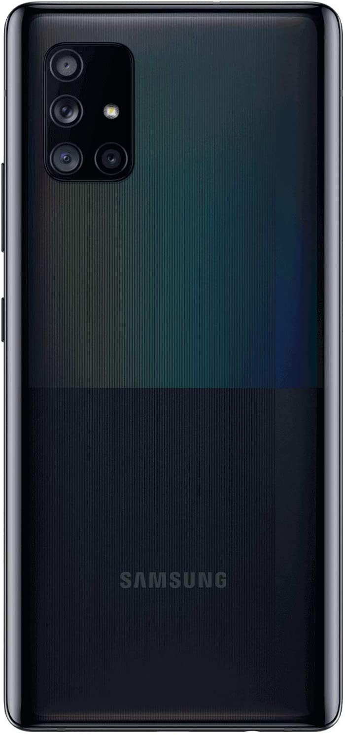 128GB 6GB RAM Black Smartphone T1957
