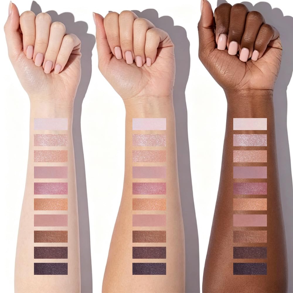 10 Eyeshadow Palette B135203