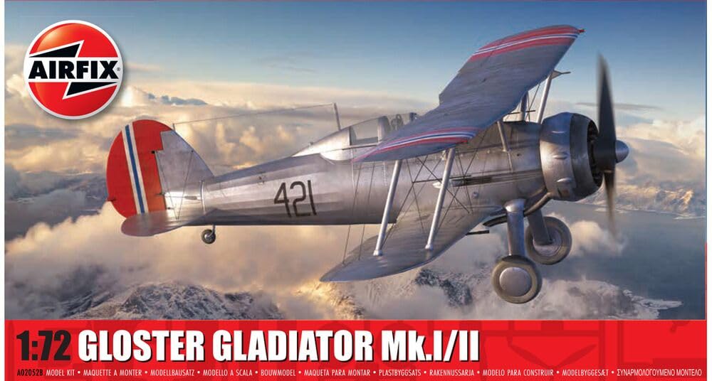 Military Aircraft Model Kit R615