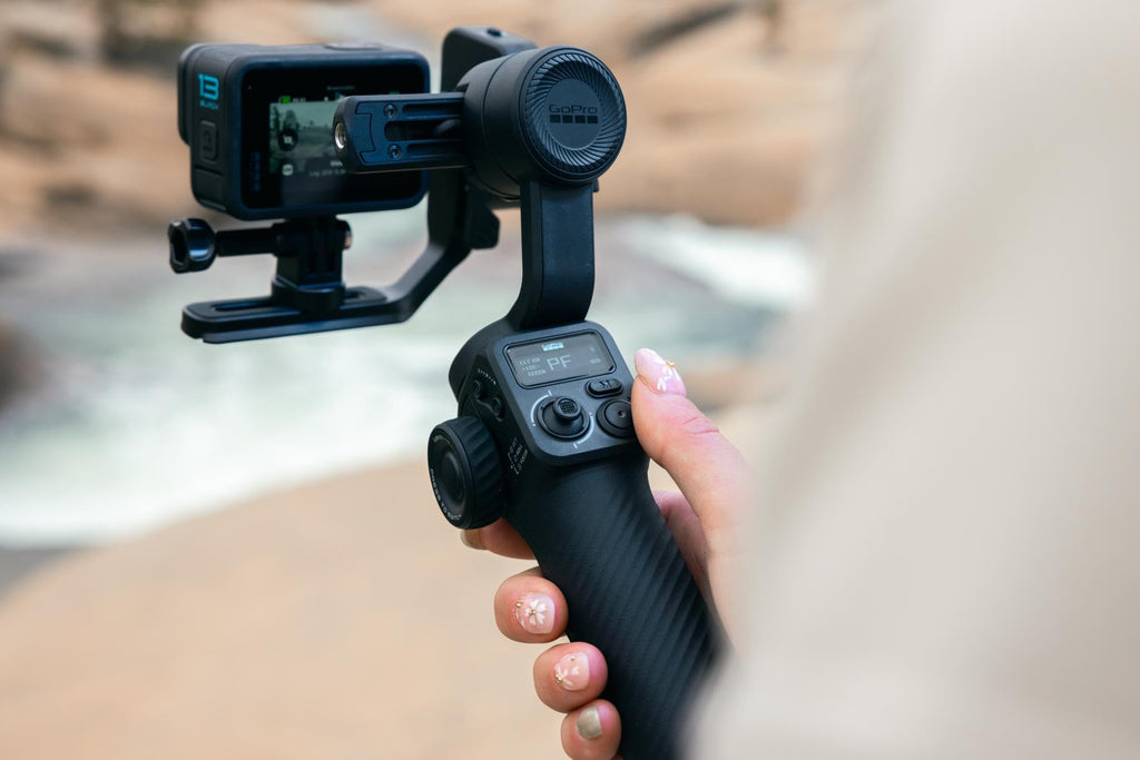 3-Axis Gimbal Stabilizer for Cameras and Smartphones Y65000