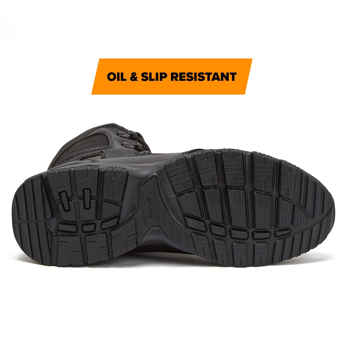 Waterproof Tactical Work Boots B417204