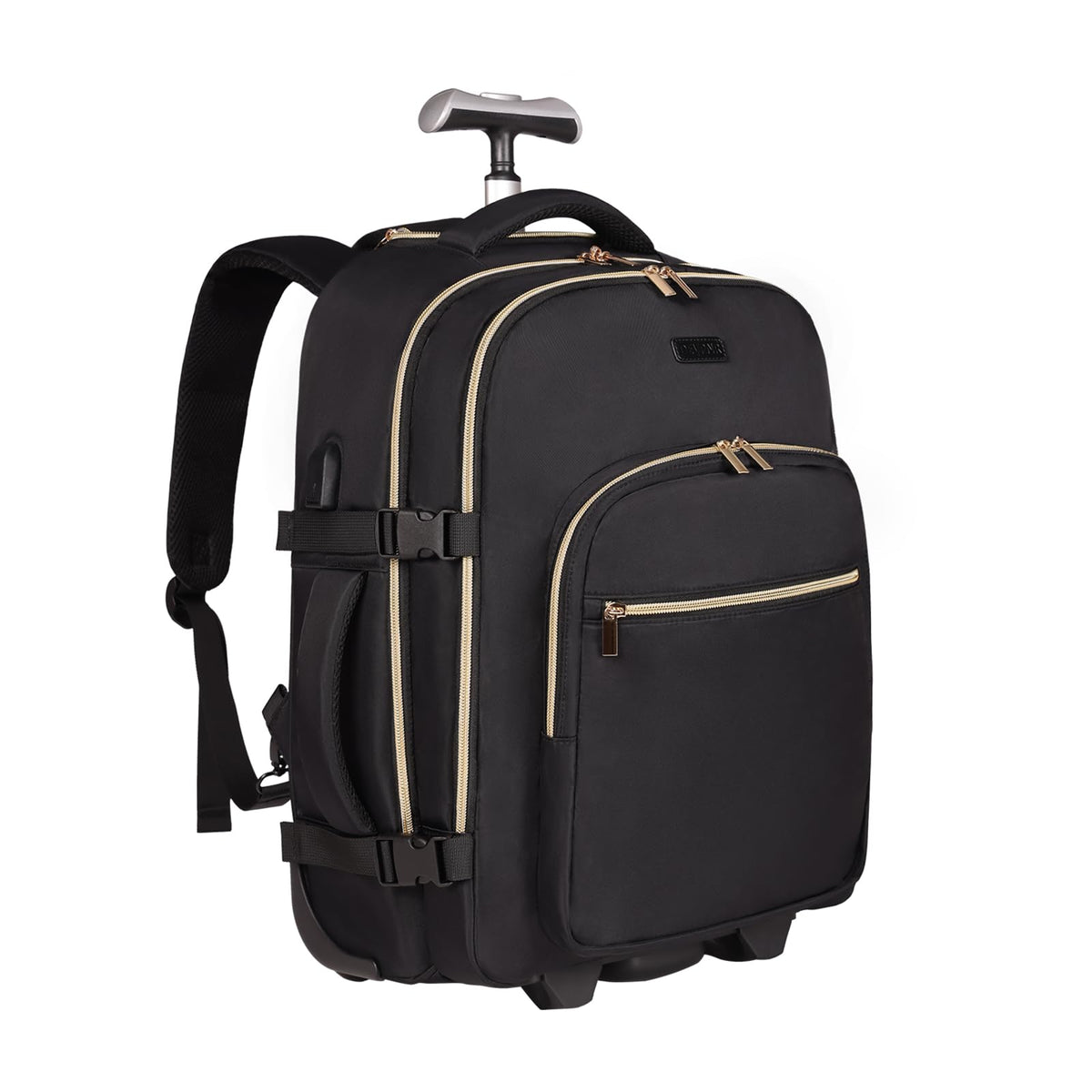 Rolling Backpack with Wheels Q243430
