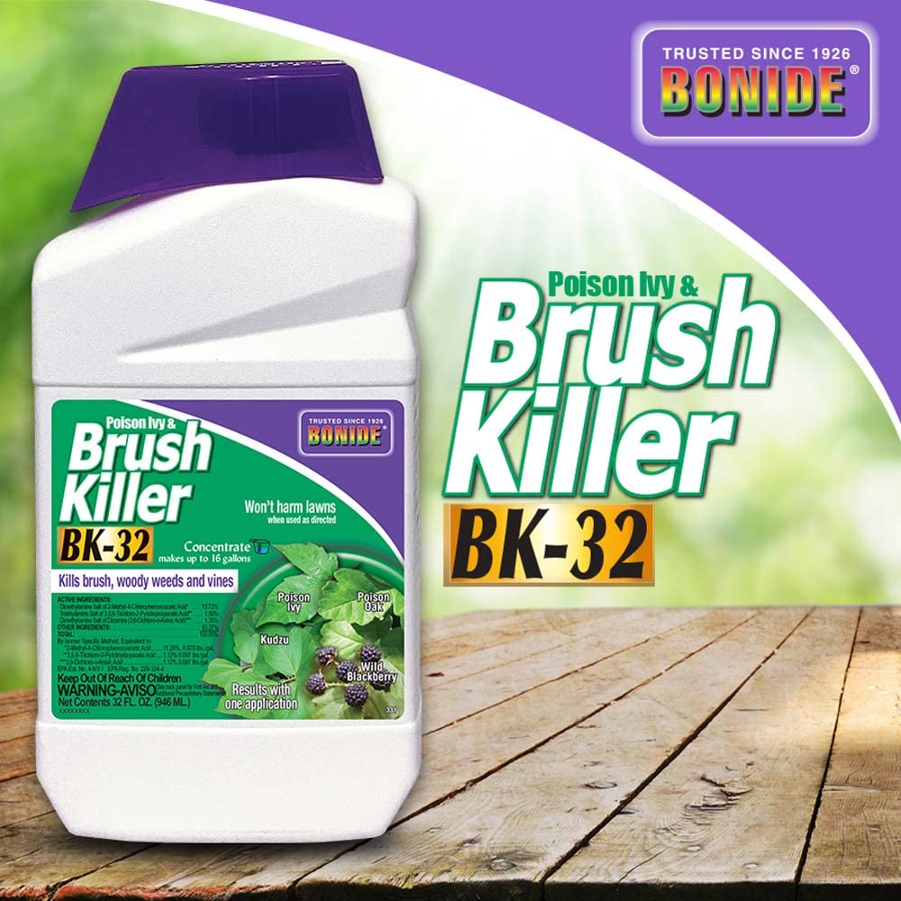 32 oz Concentrate Brush Killer F173957