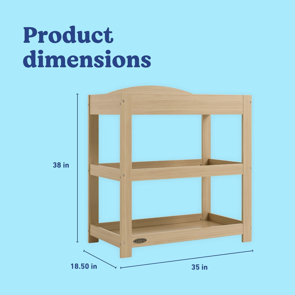 Changing Table with Changing Pad F10759