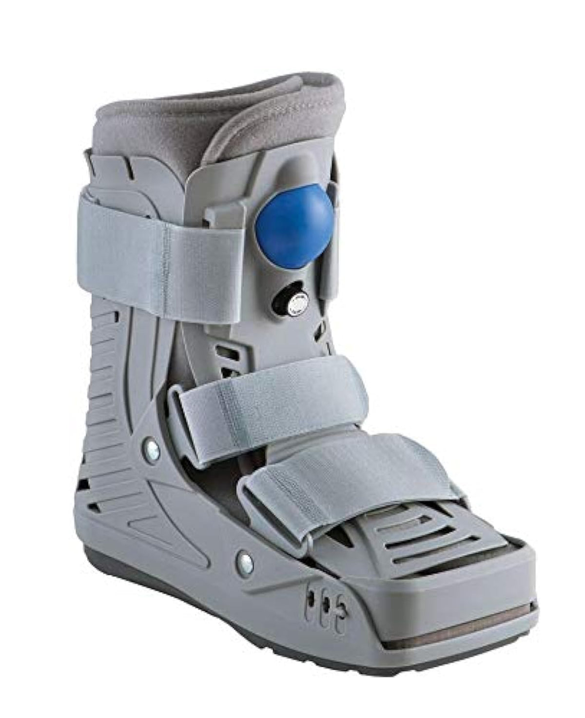 Large Grey Ankle Fracture Boot R205