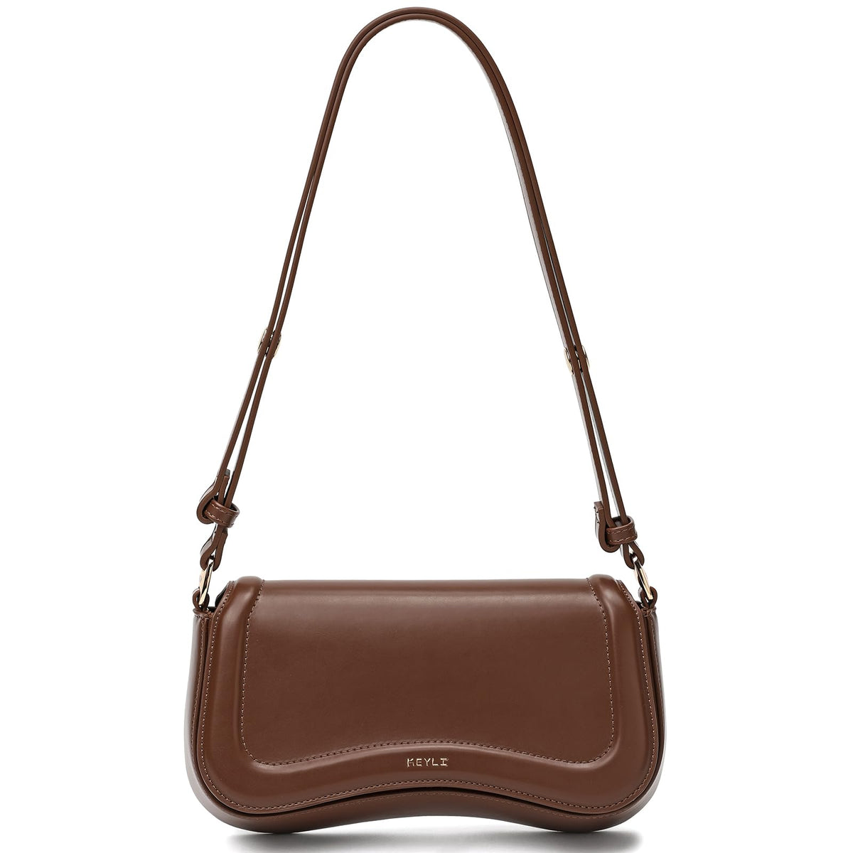 Waterproof Leather Small Shoulder Bag C40362
