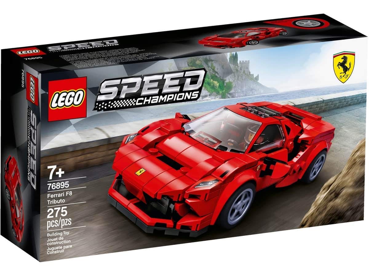 275 Pieces Building Kit with Minifigure V94859