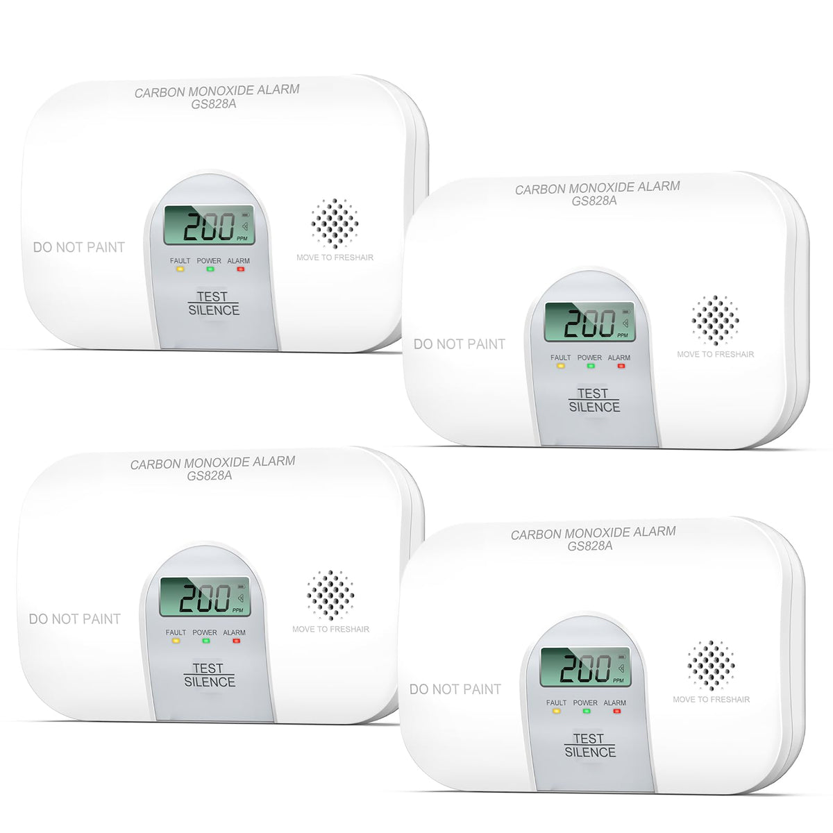 Carbon Monoxide Detector T229177