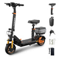 1200W Off Road Electric Scooter with Dual Suspension L6284