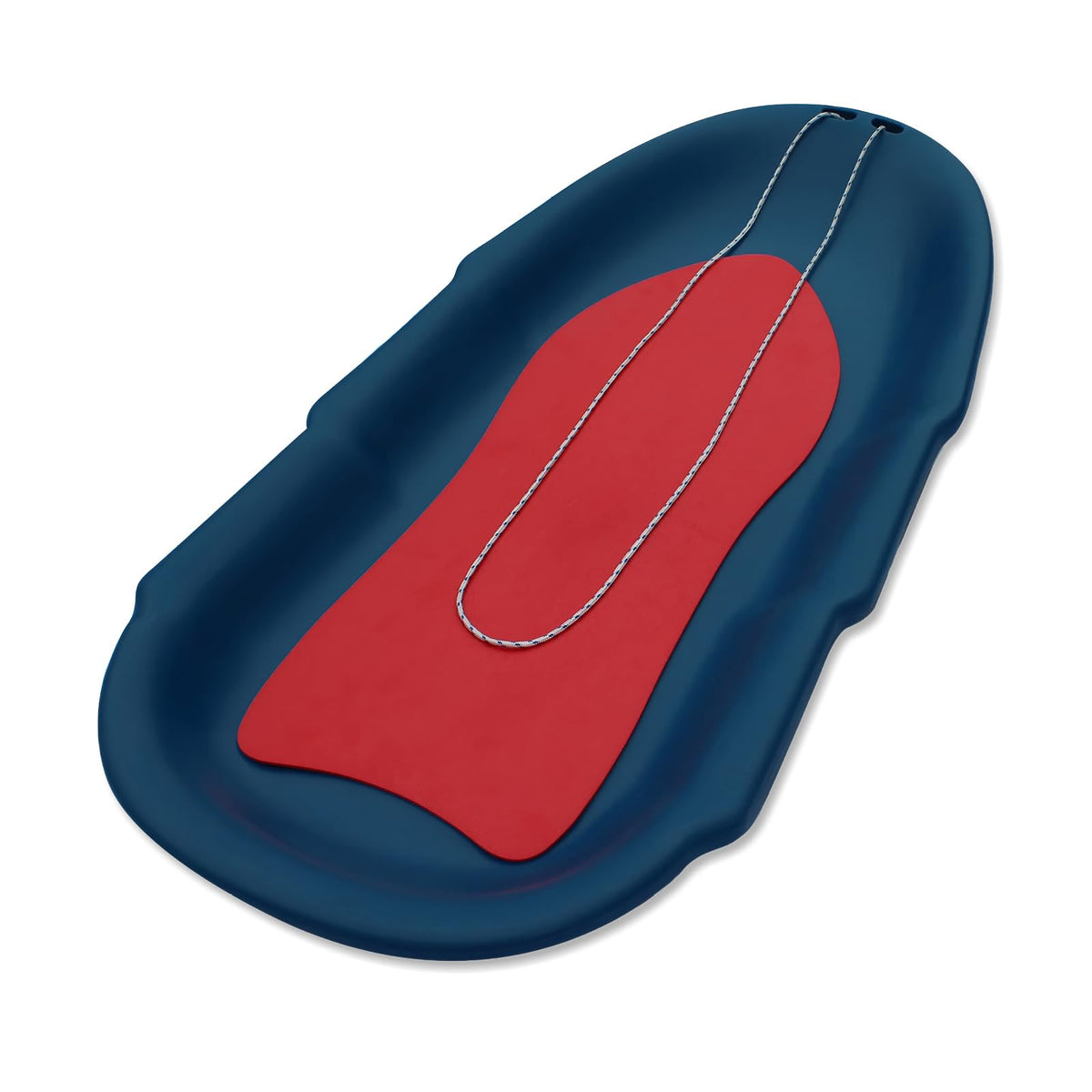 Heavy Duty Plastic Snow Sled N418