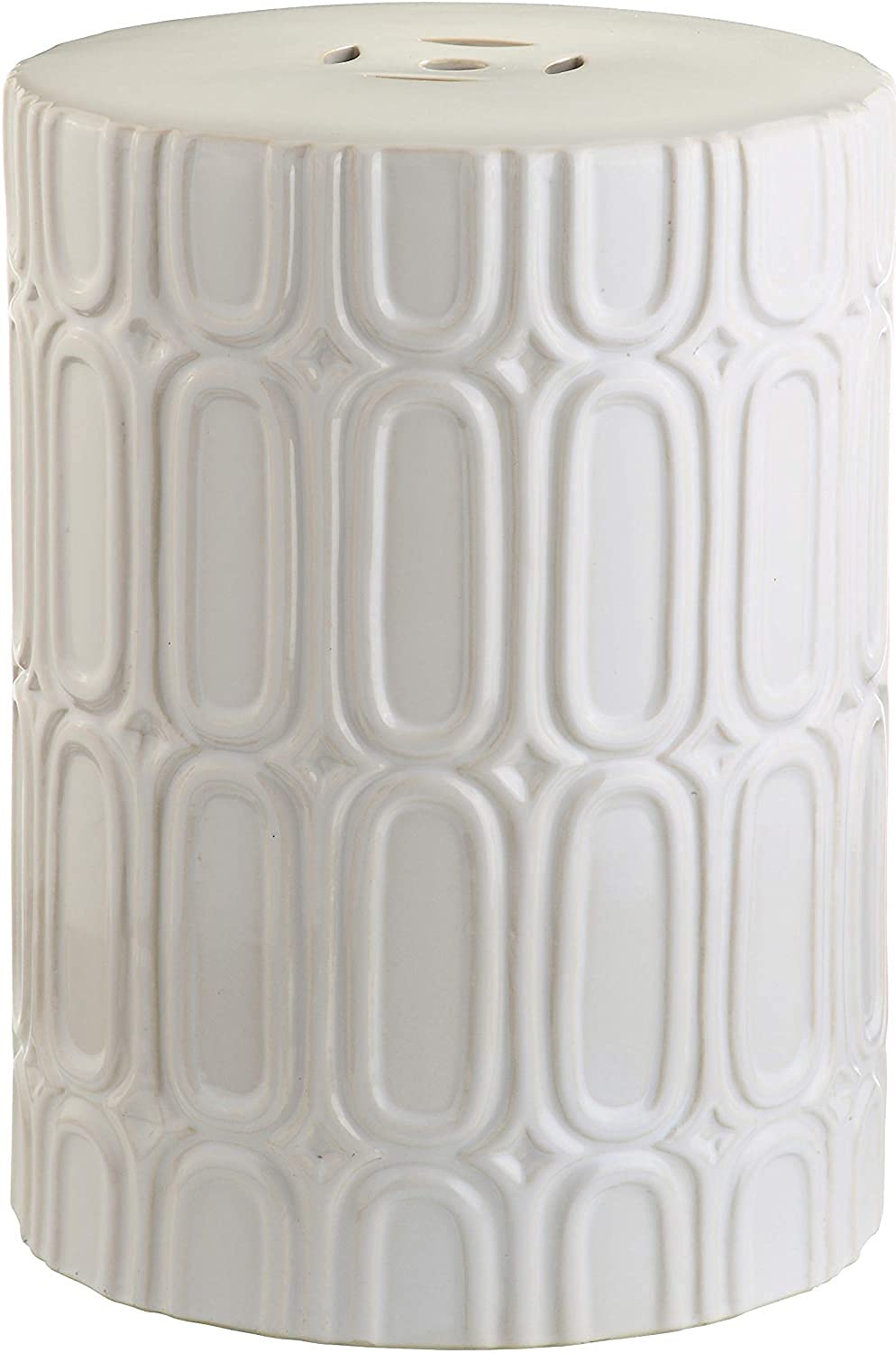 Ceramic Garden Stool O8256