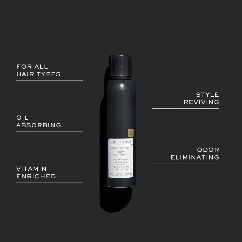 Volumizing Dry Shampoo Spray K630198