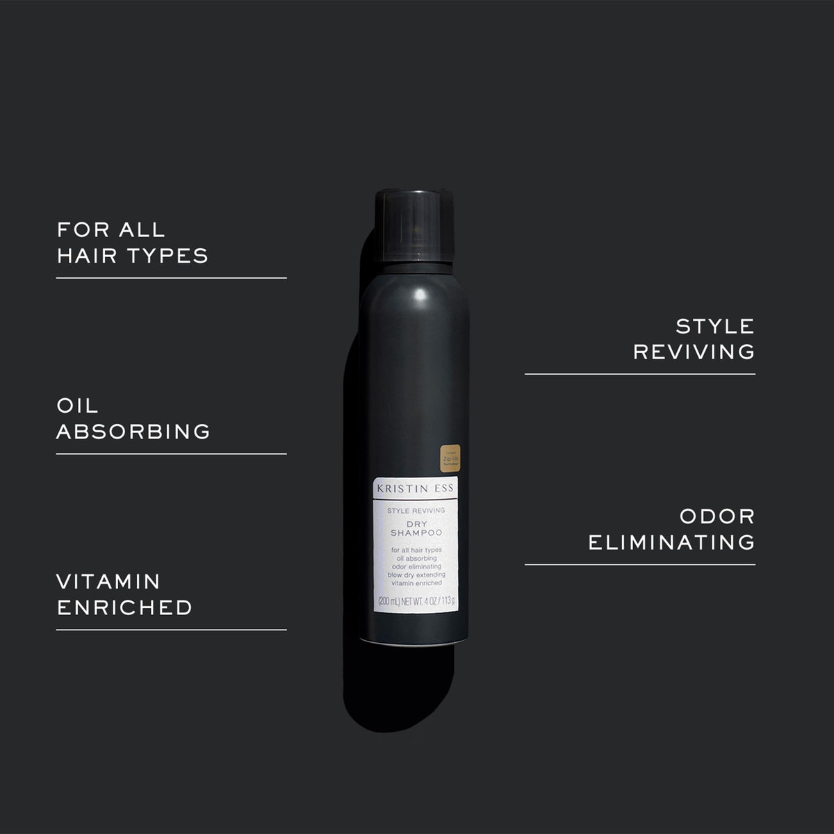 Volumizing Dry Shampoo Spray K630198