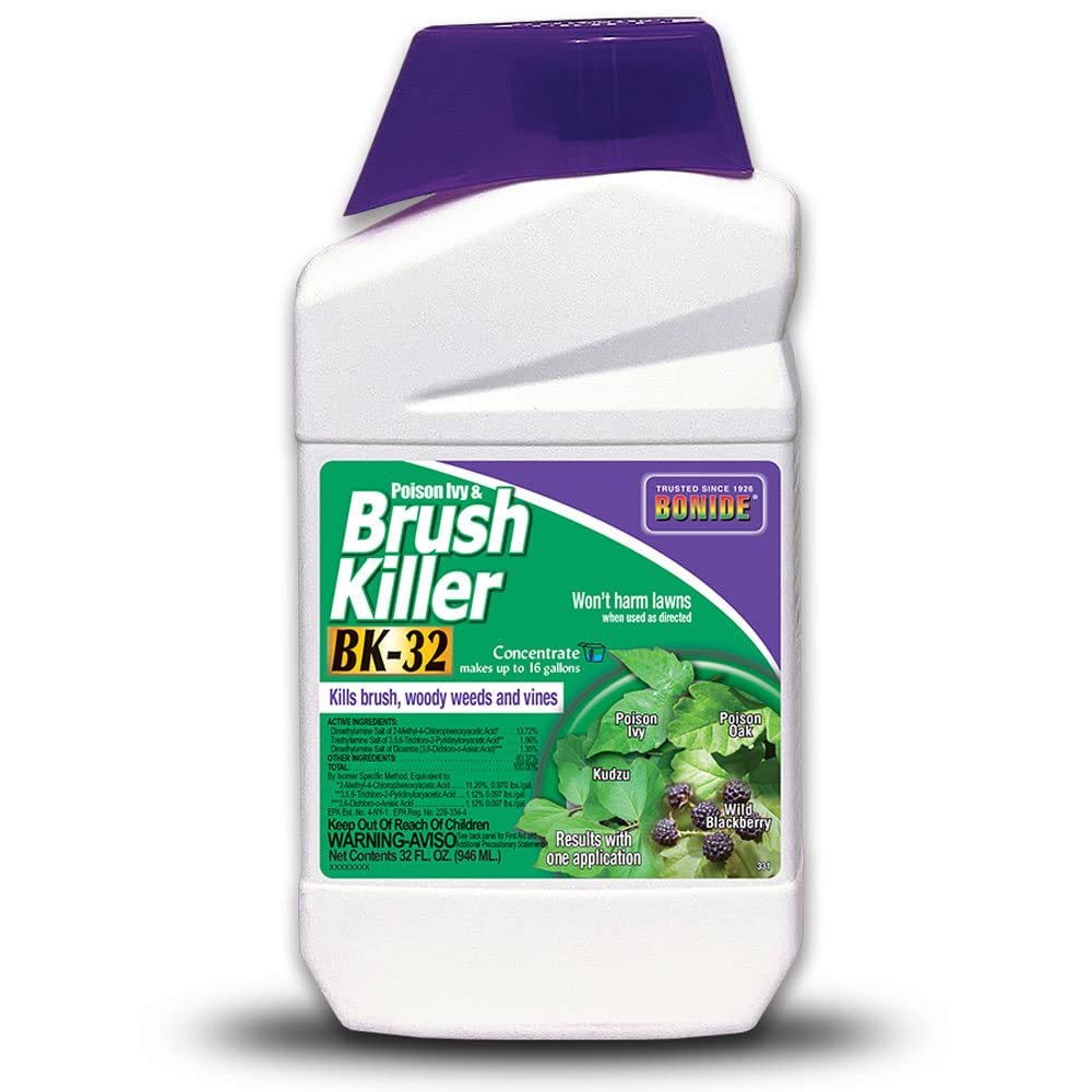 32 oz Concentrate Brush Killer F173957