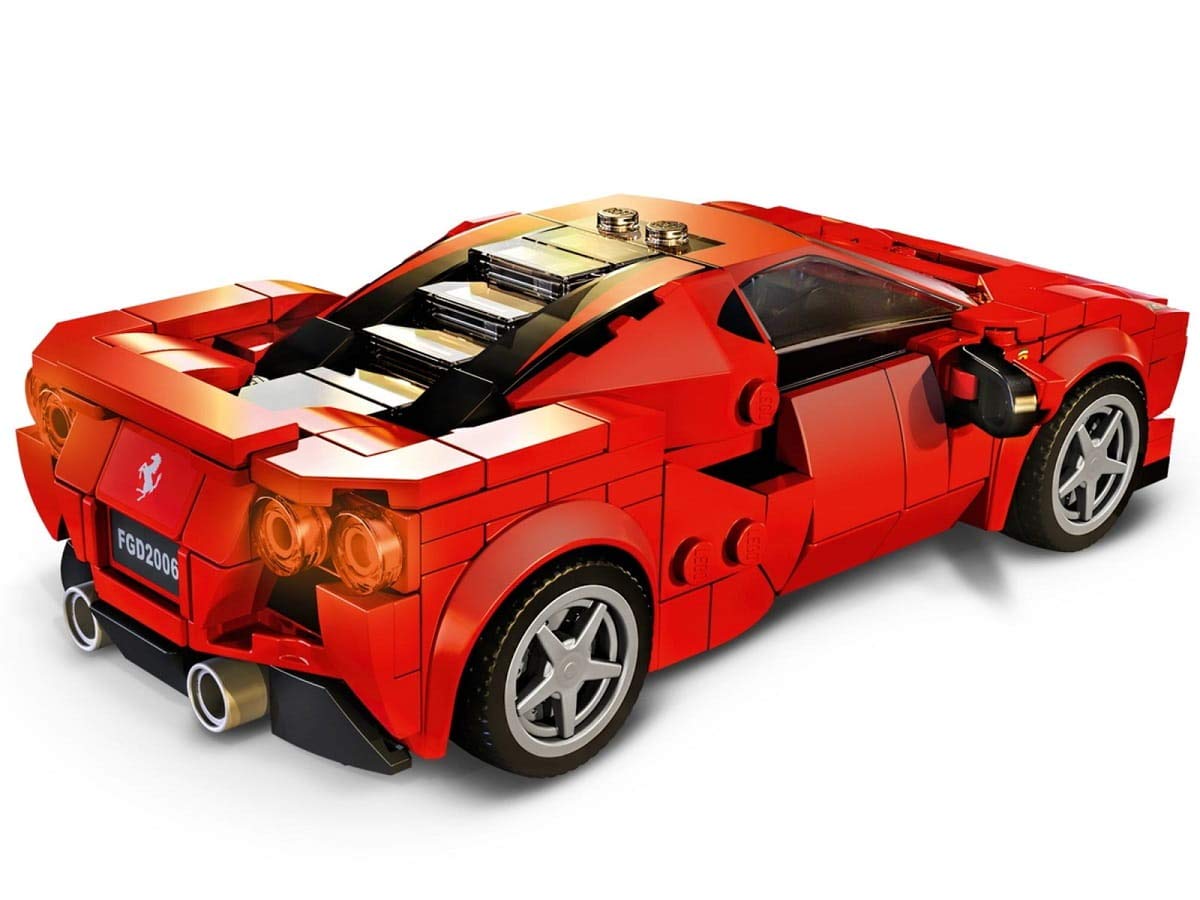 275 Pieces Building Kit with Minifigure V94859