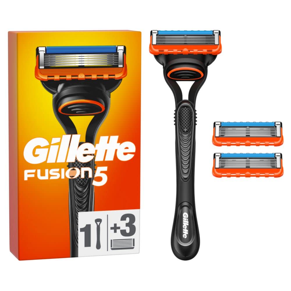 Men's Shaver with 3 Blade Refills W3102