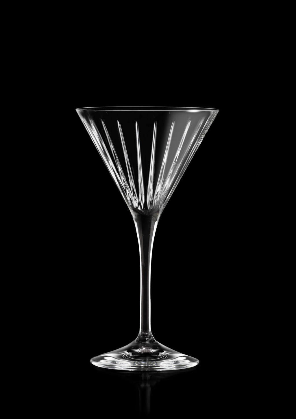 Martini Cocktail Stemmed Glasses Set of 6 M5886