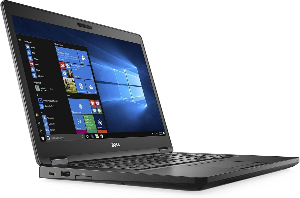 14 inch Core i7 16GB RAM 256GB SSD Laptop E81612