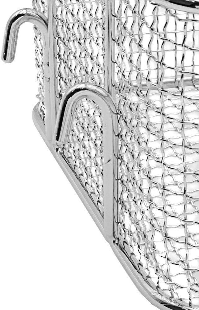 Stainless Steel Deep Fry Basket H459
