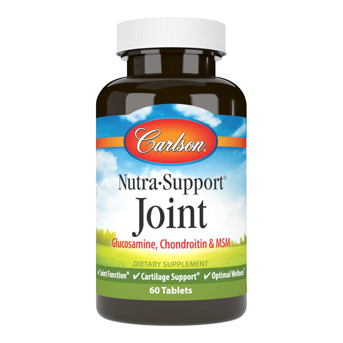 Glucosamine Chondroitin 60 Tablets Q63058