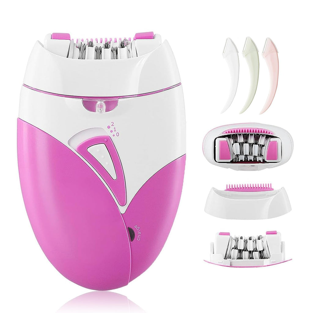 Epilator for Women with 2 Speed & LED Light E8179